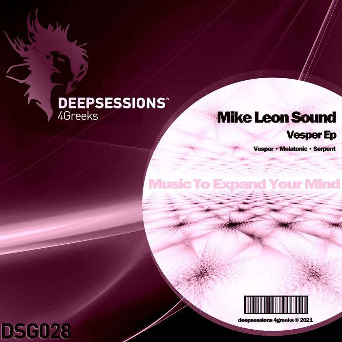Mike Leon Sound - Vesper [DSG028]